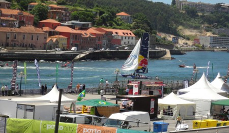 View from the apartment 2